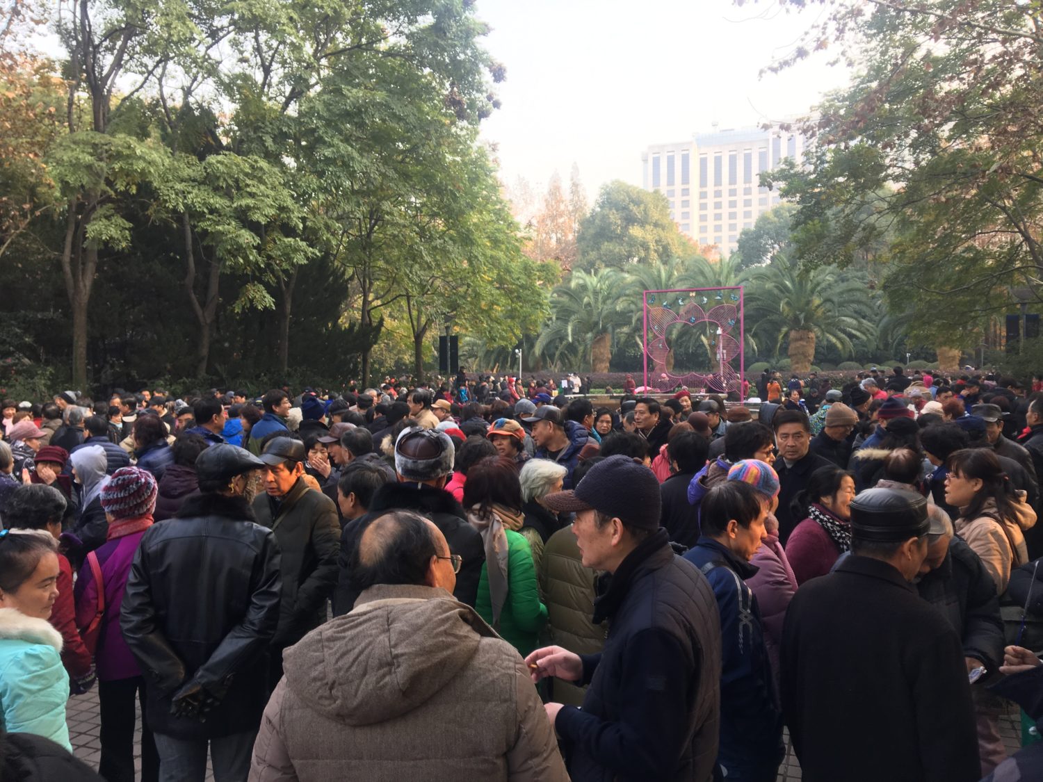 Finding Love – The Shanghai Marriage Market - Adventuring We Go