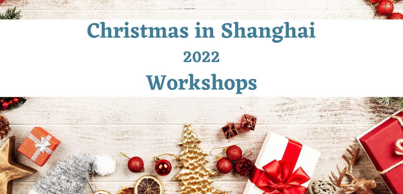 Workshops & Camps Shanghai - Adventuring We Go